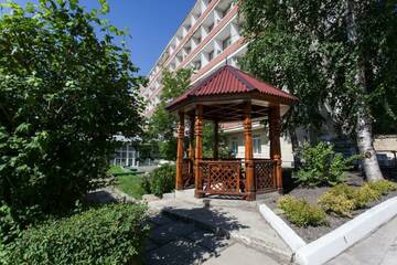 Гостиница Бештау Железноводск