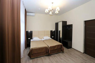 Двухместный повышенной комфортности в Гостинице Бештау